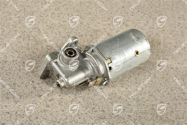 Silniczek elektryczny, Jednostka napędowa do ustawienia wysokości