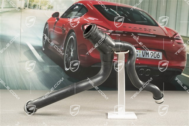 Turbo, Water hose supply