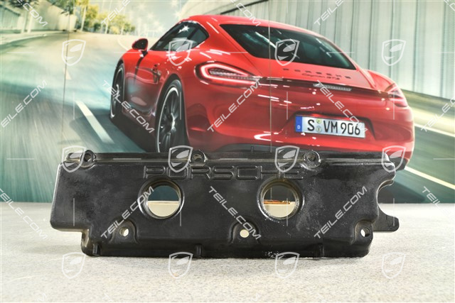 Valve / Rocker cover, Upper, 3,3 Turbo, L=R