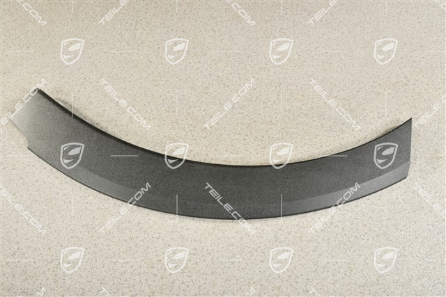 Turbo S, Poszerzenie nadkola, tylne, część tylna na zderzak, L