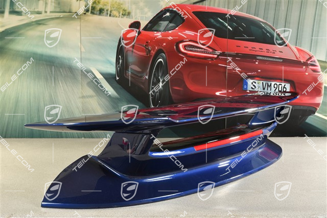 Rear spoiler Aerokit, complete