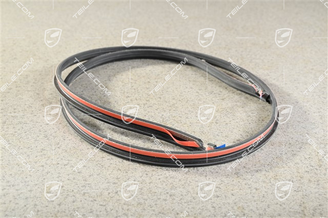 Dichtung, Oben, Windschutzscheibe mit Head Up Display