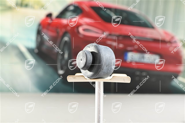 Gummilager, Kühlerhalter