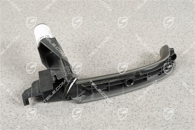 Rączka drzwi, część wewnętrzna, Stone grey, L