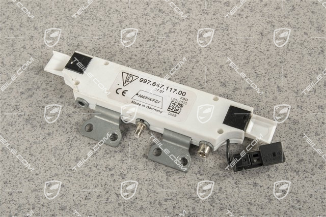 Wzmacniacz sygnału antenowego, L