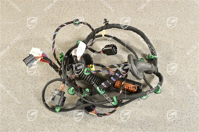 Kabelstrang Fahrerseite / Bose soundpaket
