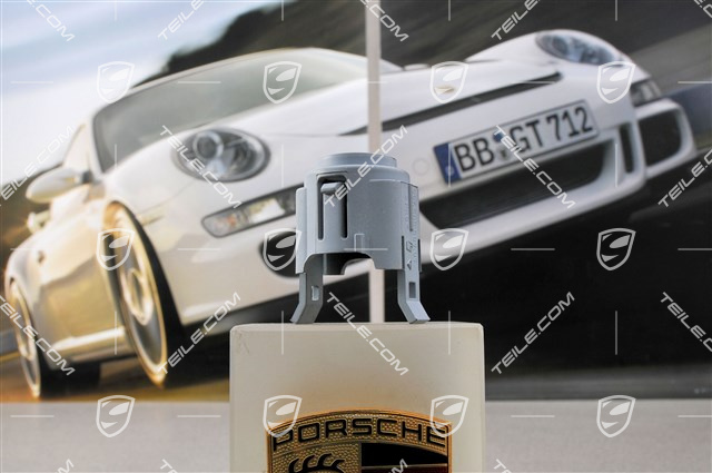 PDC sensor housing, outer, L=R PDC sensor housing, outer, L=R