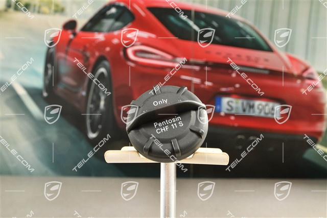 Schraubdeckel, Ölbehälter, Servolenkung