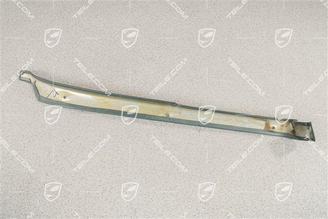 Fond-Schluesselleiste Seitenwandverkleidungsleiste, Leder, Nephritegrün, Coupe, R