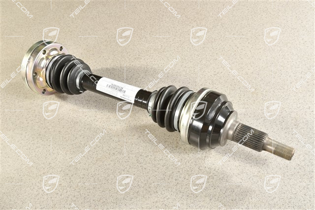 GT3, Gelenkwelle / Antriebswelle, L=R