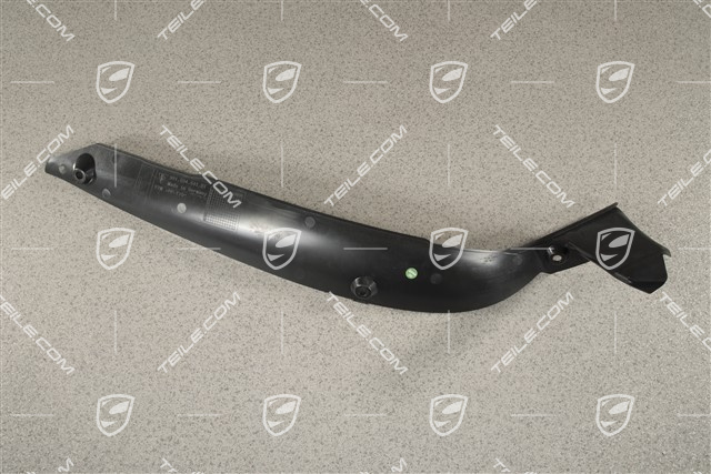 Kotflügel Abdeckung / Blende, vorne, GT2 RS / GT3 RS, L