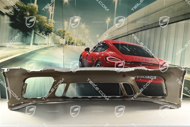 GT3 front bumper