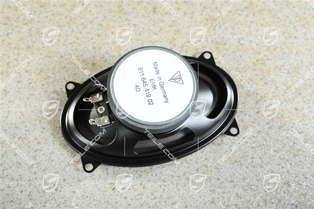 Lautsprecher, hinten, L=R