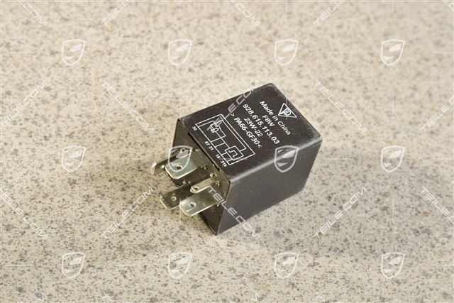 Relais, kraftstoffpumpe