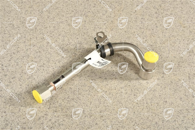 4,0L, Kraftstoffsammelrohr Druckleitung, L