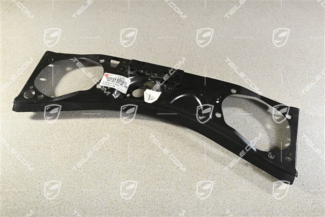 Reperaturka, sciany grodziowej / bagażnika tylnego