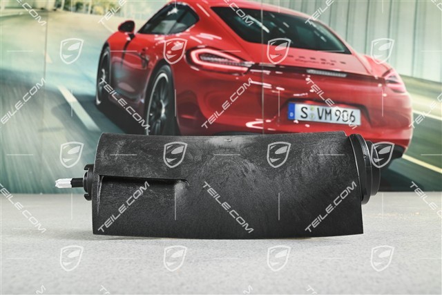 Luftleitklappe für Aktiveluftführung, Radhausschale vorne, GT3 / GT3RS, R