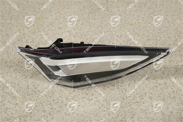 Direction indicator light, GT3 RS, R