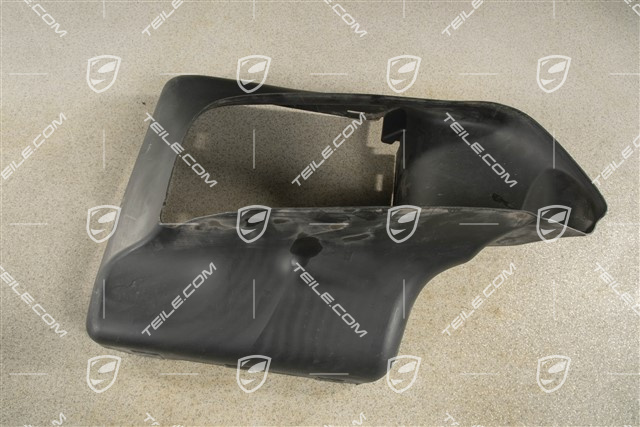 Luftführung, GT4, L