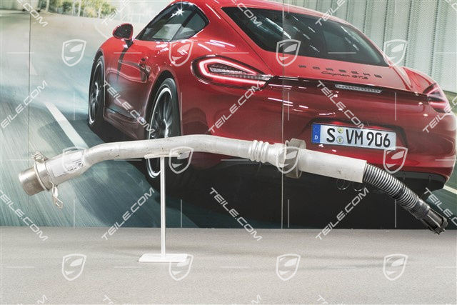 Einfüllstutzen, C2/C2S, Orvr - USA