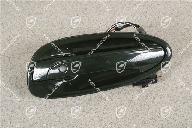 Griffmulde, komplett, Keyless Entry (KESSY), L