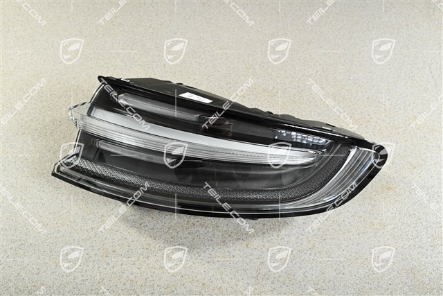 Heckleuchte, Dunkel, R