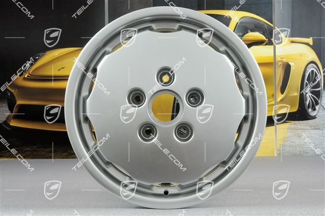 Alloy wheel, for winter use, 7J x 16 ET65