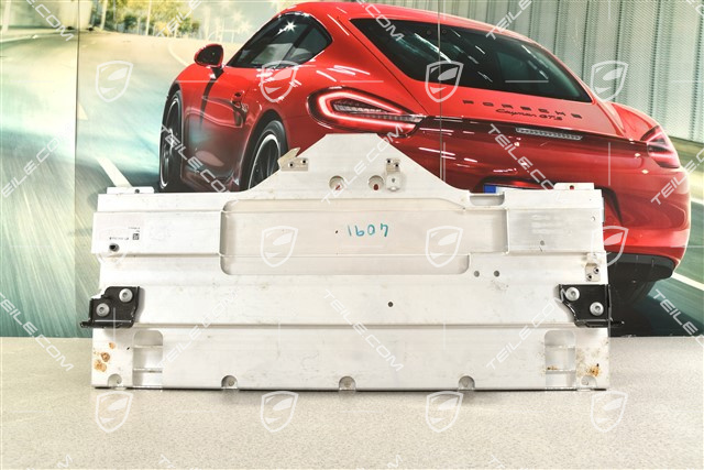 Hybrid, Trägerplatte / Halter für Hochvoltbaterie Steuergerät