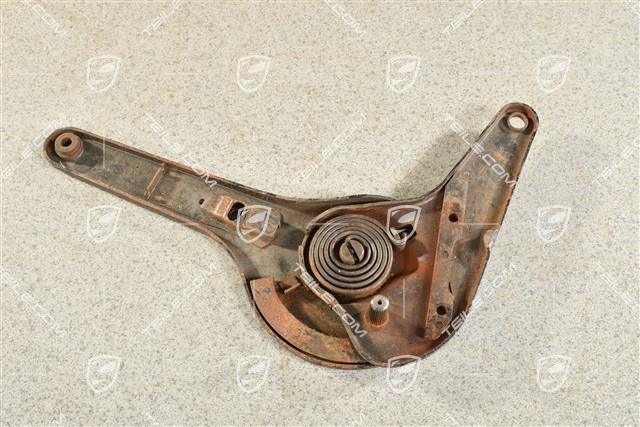 Liegesitzbeschlag, L