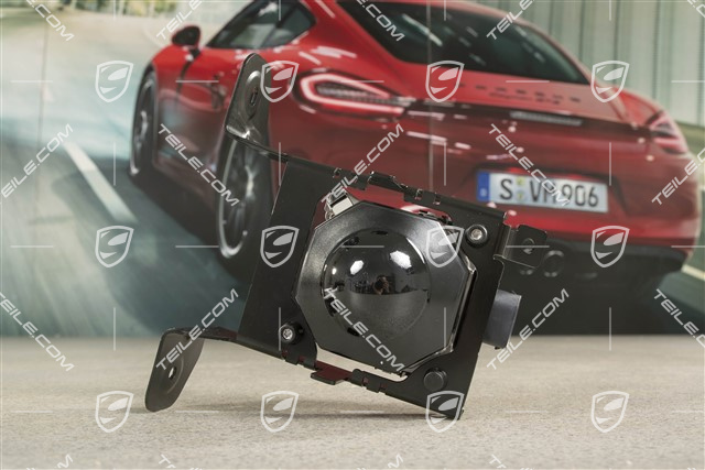 Control unit, Distance sensor, ACC