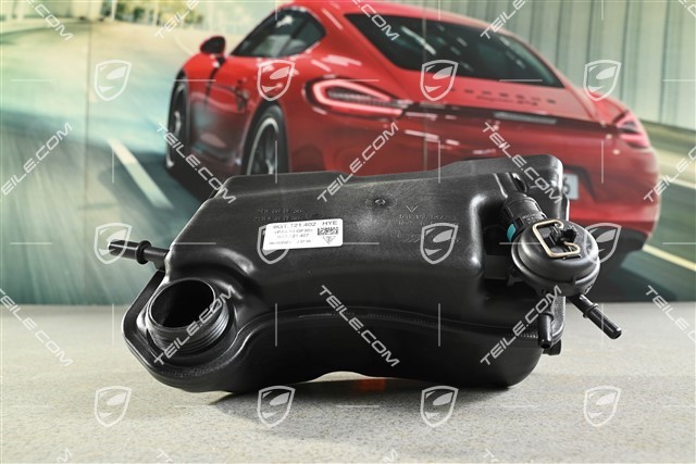 Engine coolant Reservoir / expansion tank Spyder RS
