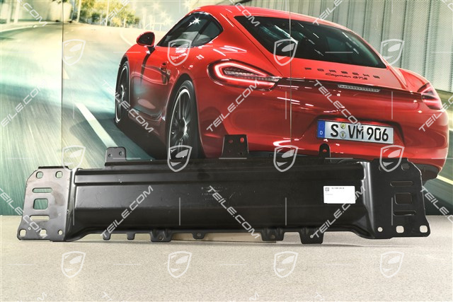 Wzmocnienie pasa przedniego