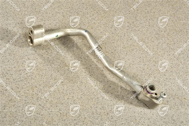 2,0L / 3,0L TDI, Przewód klimatyzacji