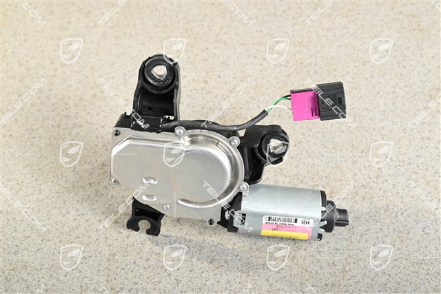 Rear wiper motor / drive, Targa