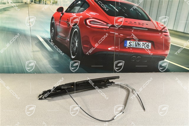 Führungsschiene, Schiebedach/Glasdach, R