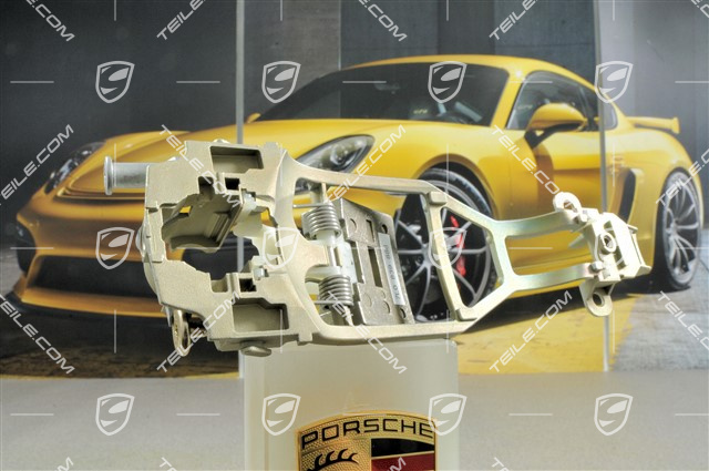 Lagerbügel, hinten, R Lagerbügel, hinten, R