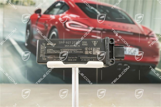 Antena / moduł kontroli ciśnienia w oponach 433Mhz