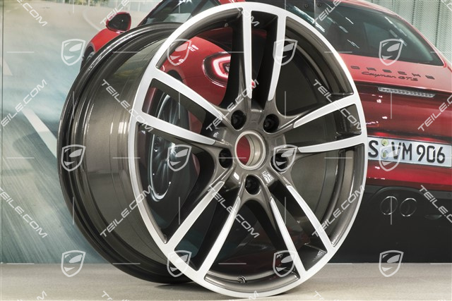 20" felga Cayenne Sport, 10,5J x 20 ET64