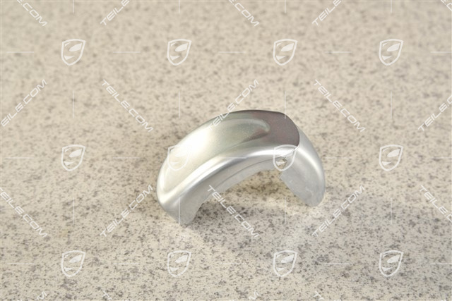 Przycisk gałki zmiany biegów - odblokowanie dźwigni