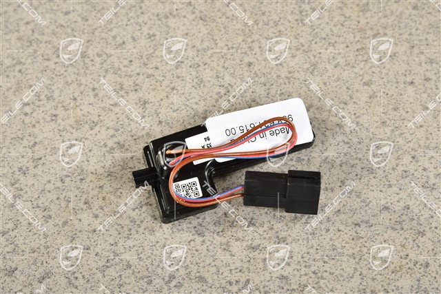 Lampa/oświetlenie, lusterko zewnętrzne, L