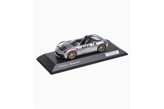 Exchange strap caoutchouc 911 GT3 Sport Classic Chrono Ltd. Edition