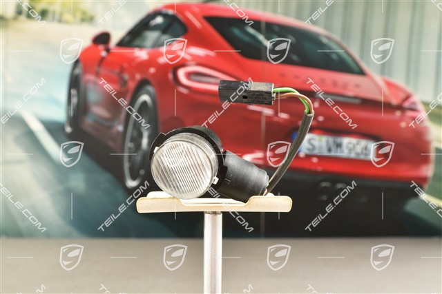 Lampka lusterka zewnętrznego, R