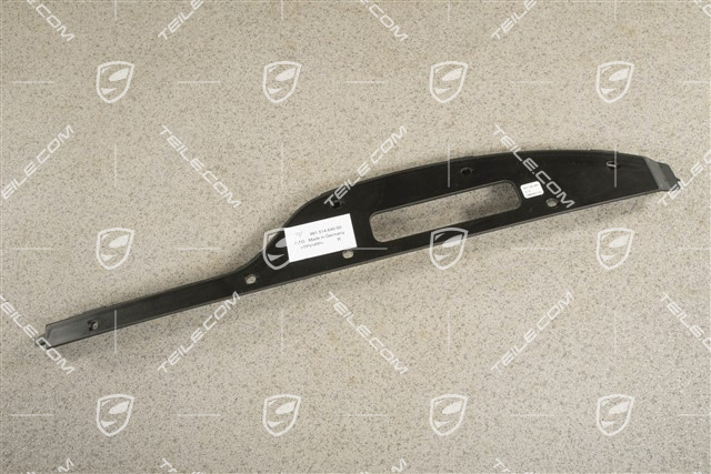 Speedster, Gasket / seal for rear lid / cabrio top stowage box cover, R