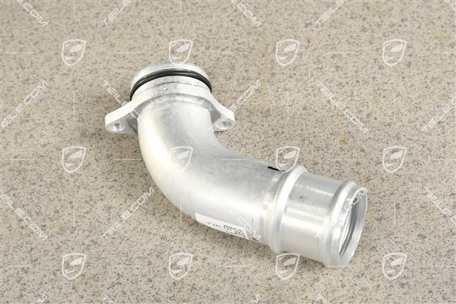 3,0L, flange / neck, supply