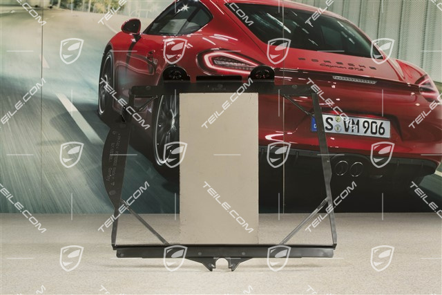 Rama mocująca chłodnicę, L