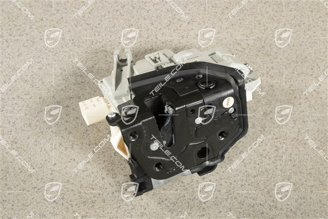 Türschloss, hinten, R