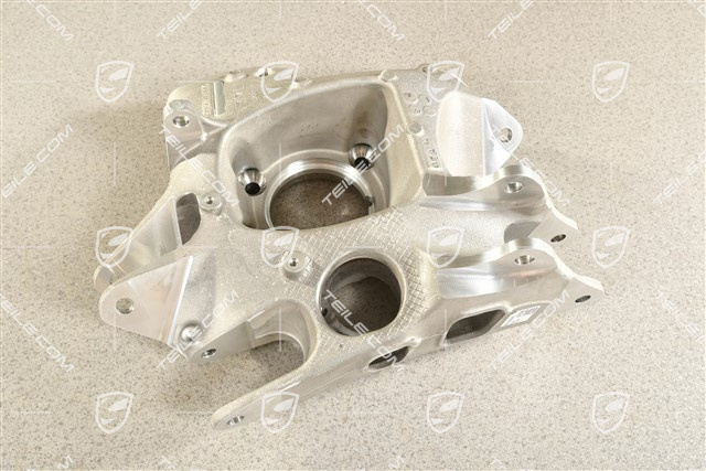 GT3, Zwrotnica zawieszenia tylnego, L