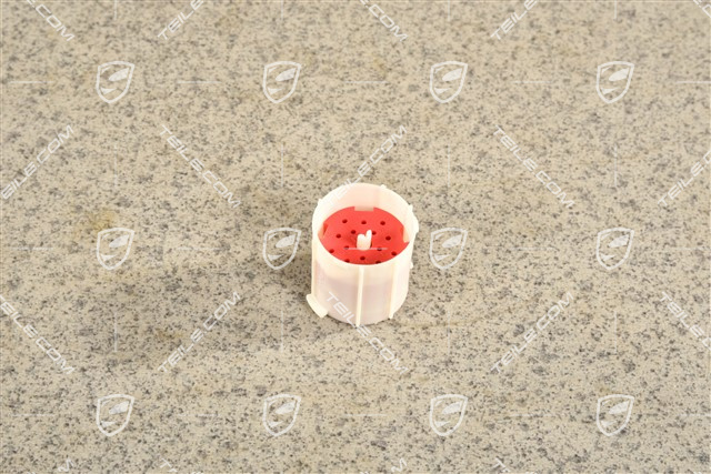 Stiftgehaeuse / Steckergehäuse, 15 polig