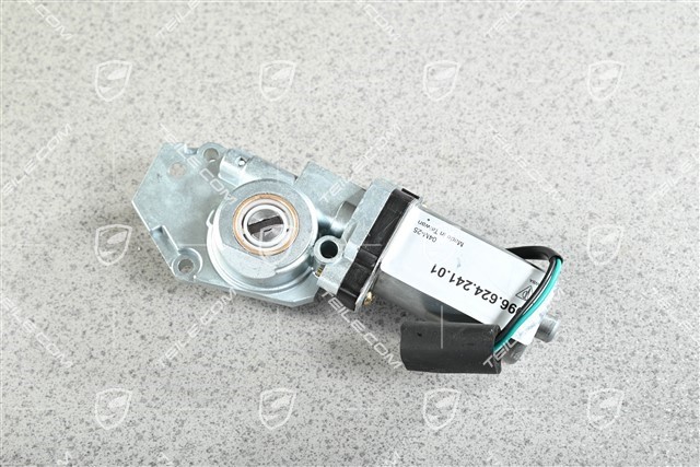 Drive motor, roof  mechanism Targa