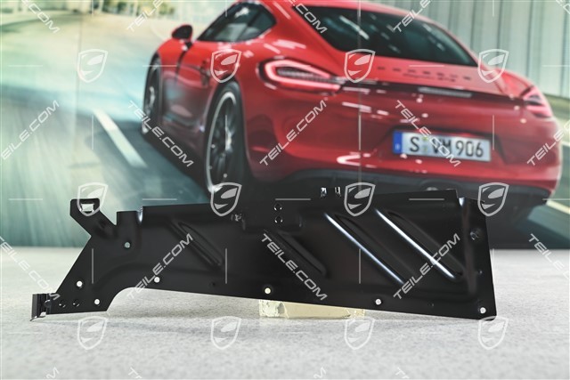 Guide plate, Sunroof, L